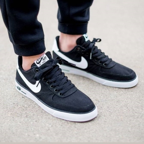 air force 1 black outfit